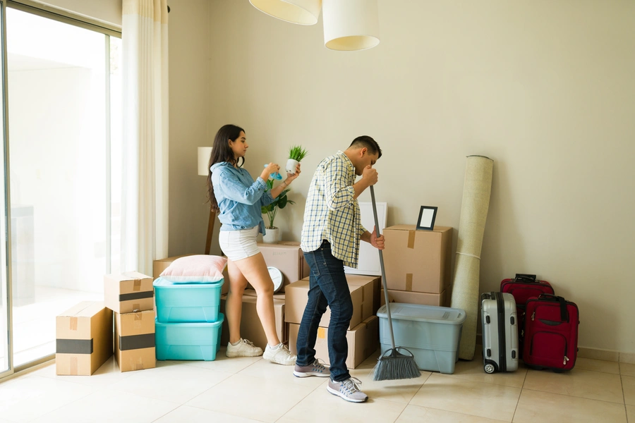 How A Thorough Move-out Cleaning Protects Your Lease Severn, MD