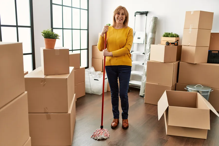 How Move-in Cleaning Prepares Your Space For Comfort Severn, MD