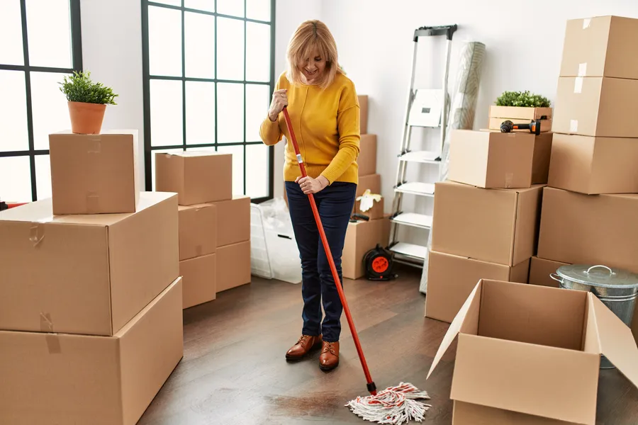 How Move-in Cleaning Prepares Your Space For Comfort in Severn, MD