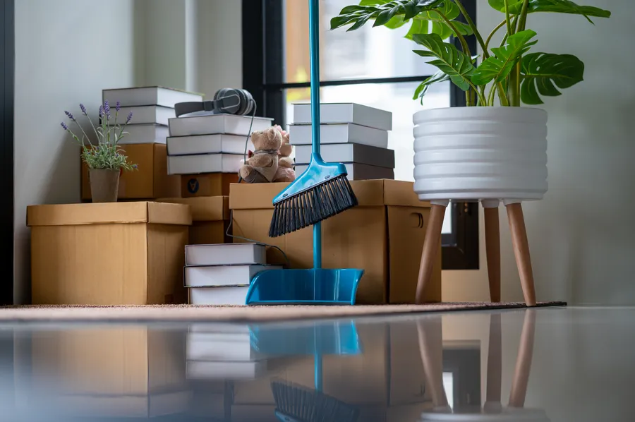 How Move-in Cleaning Services Save Time And Effort in Severn, MD
